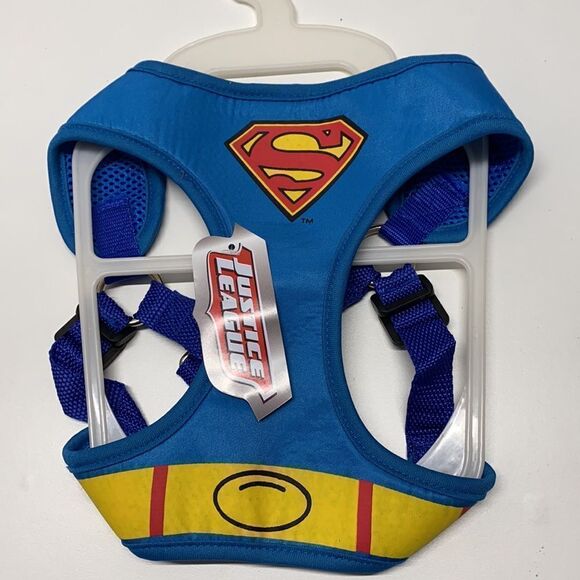 🐾 JUSTICE LEAGUE FOR PET DOGS APPARED NEW - Picture 7 of 7